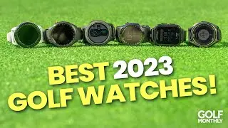 BEST GOLF WATCHES 2023 - ONE CLEAR WINNER!