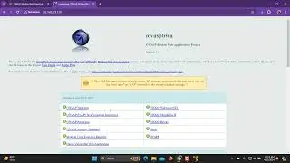 Install OWASP Broken Web Application Project (BWAP) on VirtualBox in 2024
