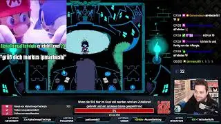 🔴 Rad der 50 LPM-Games! # 11: Deltarune, Pikmin, RE1, SSBB • Twitch-Livestream # 693 vom 15.06.24