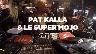 Pat Kalla & Le Super Mojo • Live Set • Le Mellotron
