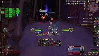 Heroic Queen Ansurek - New Empire | Core 2 | World of Warcraft The War Within