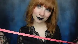 ASMR - Psycho Ex Measures You For A Halloween Costume