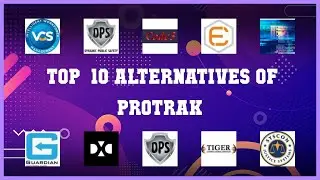 ProTrak | Best 13 Alternatives of ProTrak