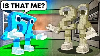 All Steal A Brainrots Meet Their OLD Versions!