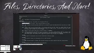 Files, Directories, And More!