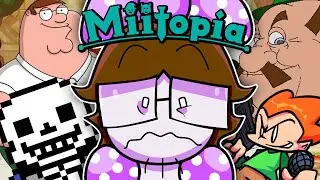 Miitopia: The Adventure Begins