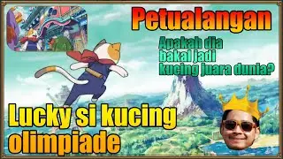 Google Doodle Champion Island Indonesia (part 1/2)