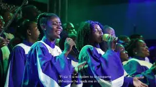 Ewe Hymn Medley 2 - Yesu Le Gbonye