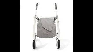 Rollator más ligero del mundo Carbono Ultra light