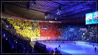 Flaggtifot till semifinal 6 | Hovet 12:e april 2023