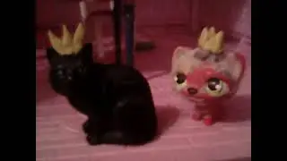 Toys cats:Спящая красавица 3 серия