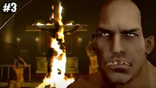 Отец Мартин // outlast #3