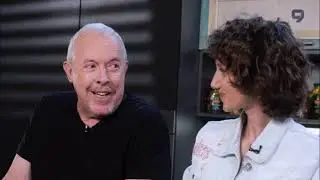 Smak 19 11 21 - Смак с Андреем Макаревичем и Эйнат Кляйн на 9-ом каналe