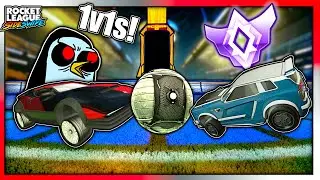 Grinding Through CHAMPION In 1v1s! (SideSwipe)