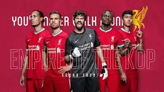 Liverpool Official  Squad | UEFA Champions League 2021-22