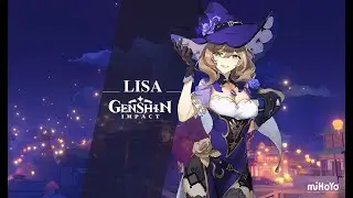Genshin Impact PARTE 13 - Filme - PT BR [GAMEPLAY]