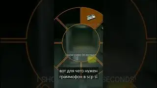 зачем граммофон в scp sl 