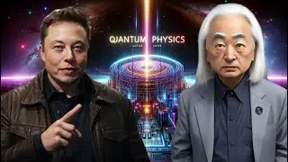 Elon Musk e Michio Kaku dizem que a IA e Computação Quantica é mais perigosa do que Armas Nucleares.