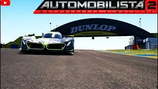 LeMans is finally in AMS2 and it's AMAZING!