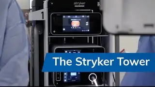 Flinders Private Hospital | The Stryker Tower | Revolutionary Surgical Platform