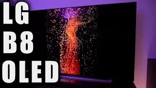 Нужны ли 4K OLED ? Обзор LG 65B8Y