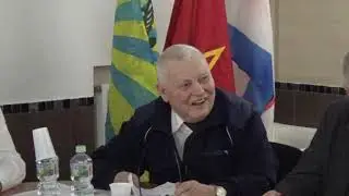 8/ 18*  24.01.2020 г. Заседание Центрального Совета ССО России. Генерал Ткаченко Владимир Петрович.