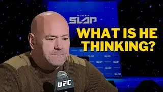 Dana Whites Terrible New Promotion!