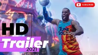 Trailer HD Español Latino Space Jam 2 Una Nueva Era 2021