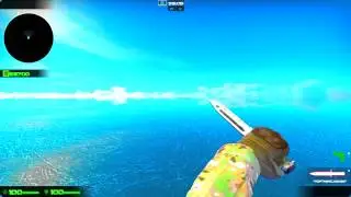 CS:GO | ★ Bayonet | Stained (Minimal Wear)