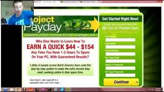 2015 - 2016 How Can I Make Money - See $871.50+ Income Proof As Of 12/23/14 - Project Payday