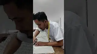kondisi kerja sebagai tukang pola di konfeksi orang lain