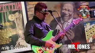 MR. JONES PH / THE ROADHOUSE MANILA BAY