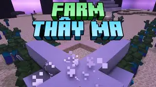 Cách Farm Đồng Và Kinh Nghiệm Từ Thây Ma Trong Minecraft