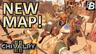 Chivalry 2 New Map - The Breach of Baudwyn + First Horse Encounters!