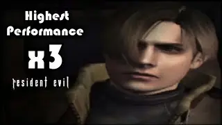 RESIDENT EVIL 4 PS2 - MOBILE