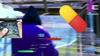 Molly Girl 💊 | Fortnite Nintendo Switch Highlights