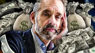 How Jordan B Peterson Really Makes his money ?
