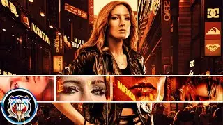 [WWE] Becky Lynch New Theme Arena Effects | 