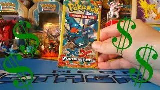 Lucky Dollar Pack #2 The Most Furious of Fists! 