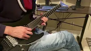 beat it guitar solo
