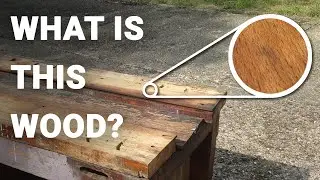 Restoring a woodworking bench - Part 2