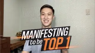 How I Manifested Becoming Top 1 | CE Board Exam Lifestyle Tips Ep 2