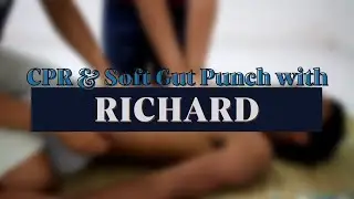 💓 Franklyn’s Intense Male CPR & Gut Punch Preview 👊