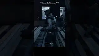 Sneaky Melee Kills in #BF5 #sneaky #knifekills