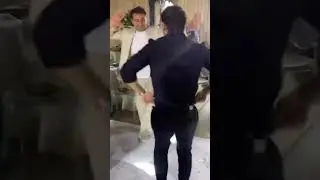 Цыган зажигательно танцует ⚜️. Браво красавцу 👏🏻👏🏻👏🏻