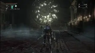 Simon's Bowblade vs Lady Maria