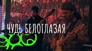 Чудь белоглазая. Концерт ЭХО в Trigger Bar. Ehomusiс