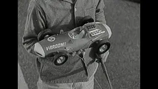 Vrooom by Mattel with  Billy Mumy