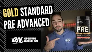 OPTIMUM NUTRITION PRE ADVANCED | Great budget pick?