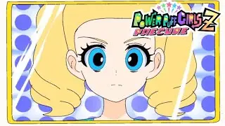 Power Puff Girls Precure Group Transformation Rolling Bubbles Version